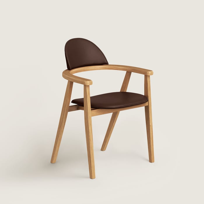Metiers chair