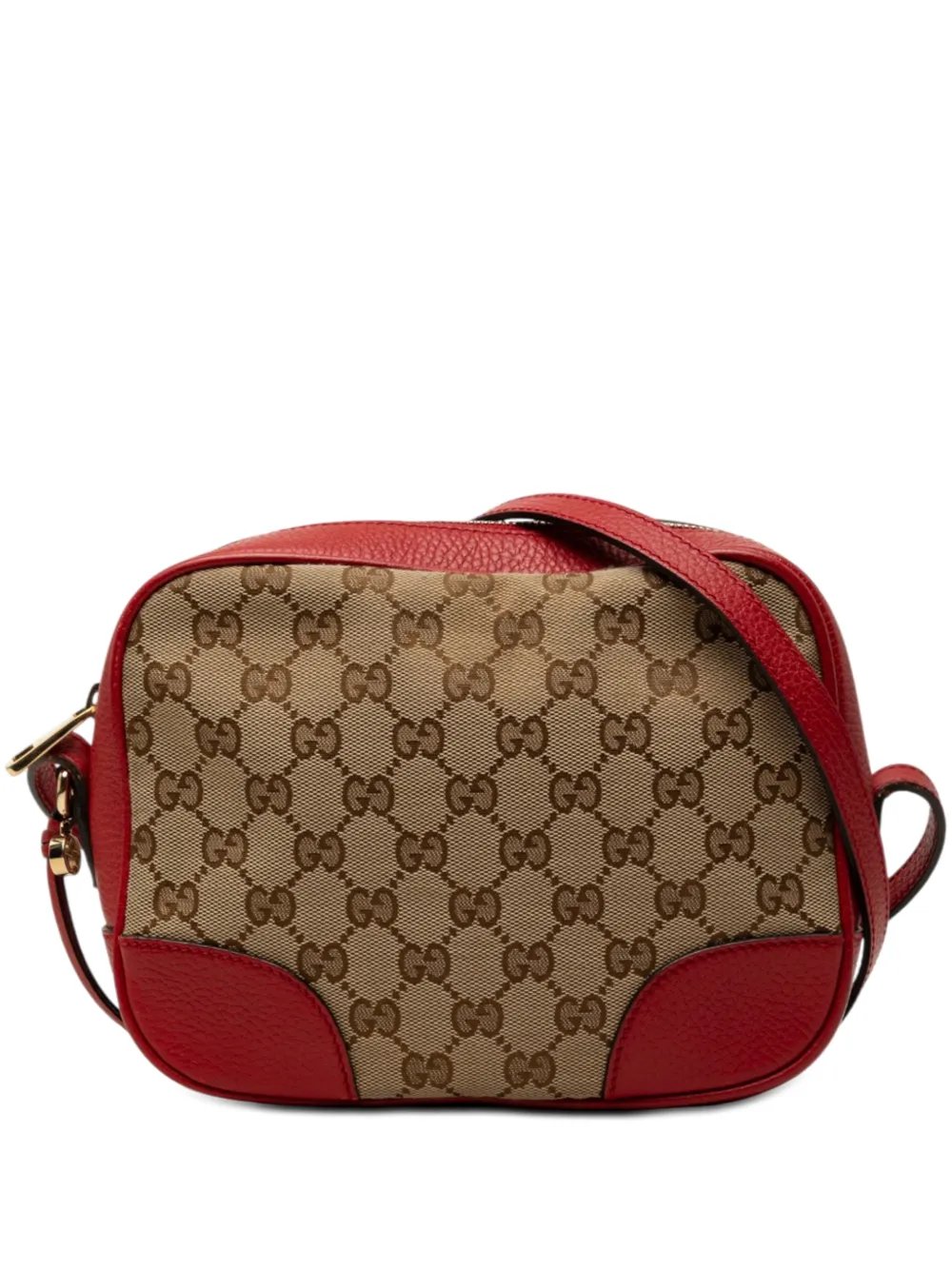2016-2026 GG Canvas Bree crossbody bag
