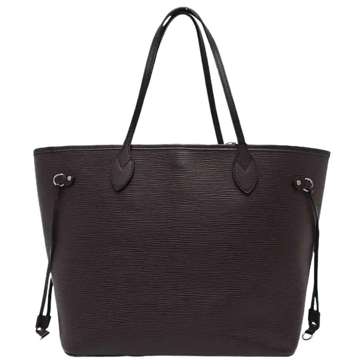 Neverfull leather handbag