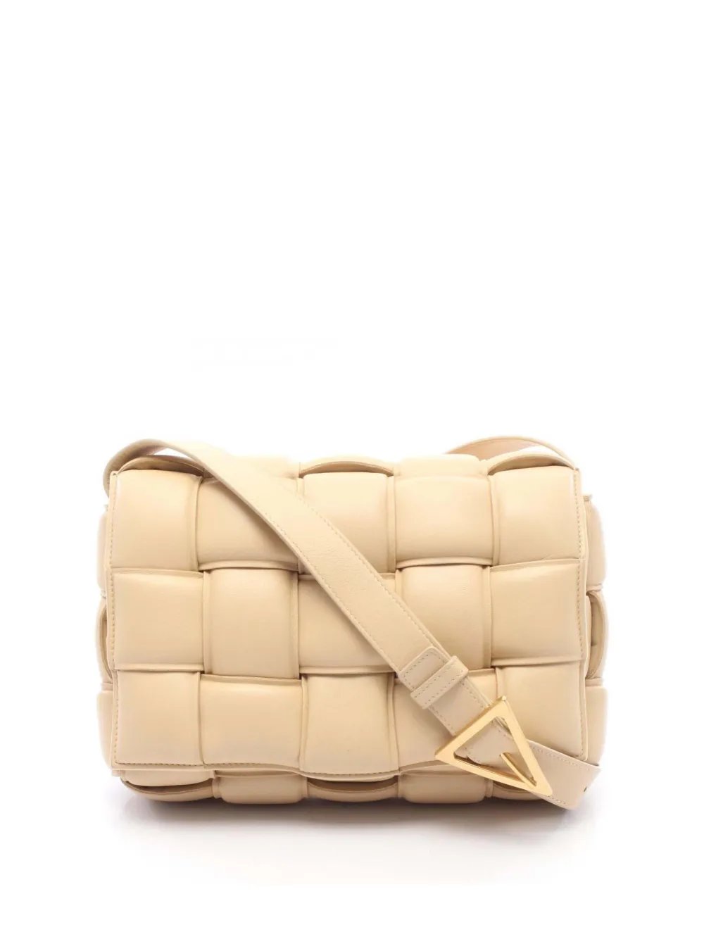 2018-2023 Padded Cassette crossbody bag