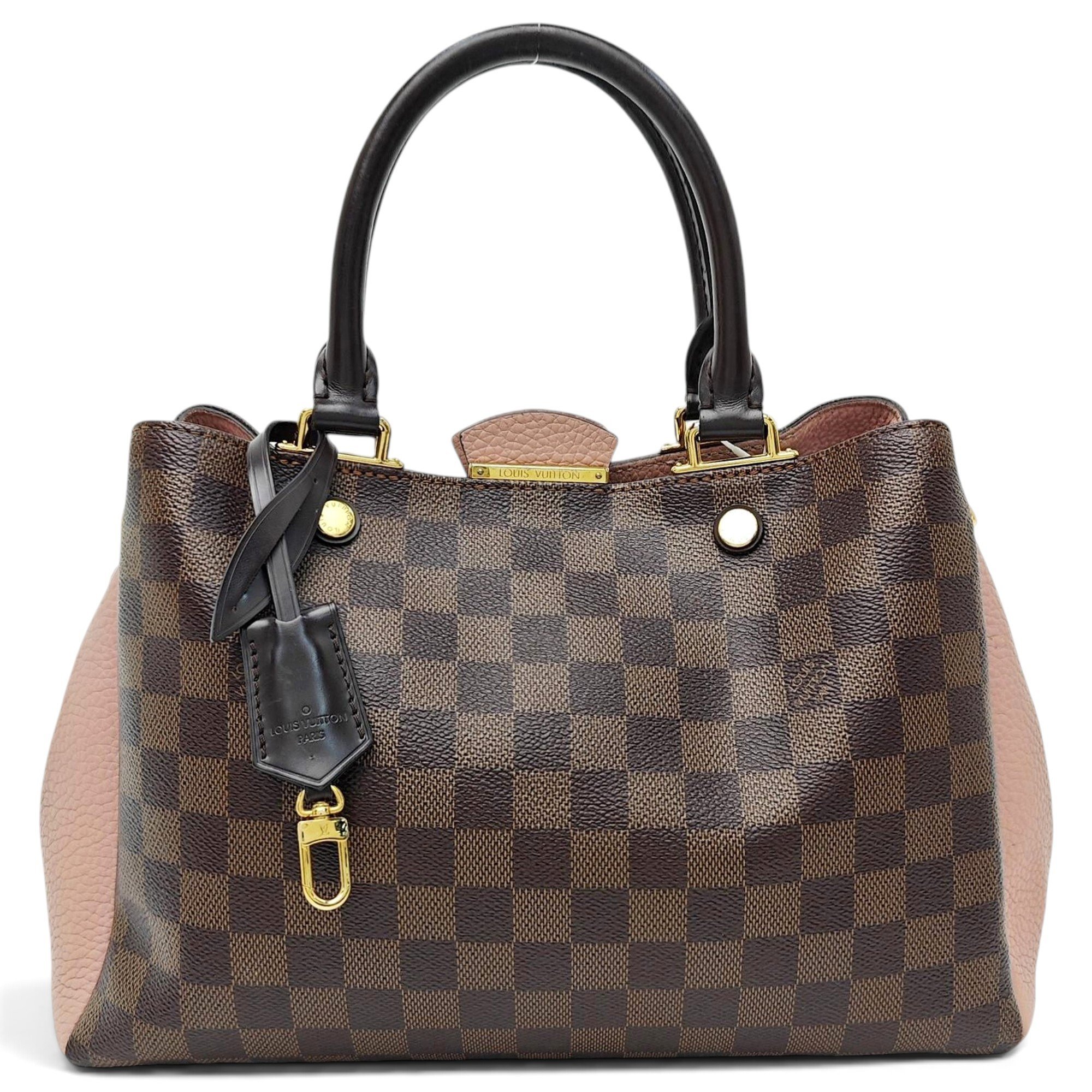 Brittany cloth handbag