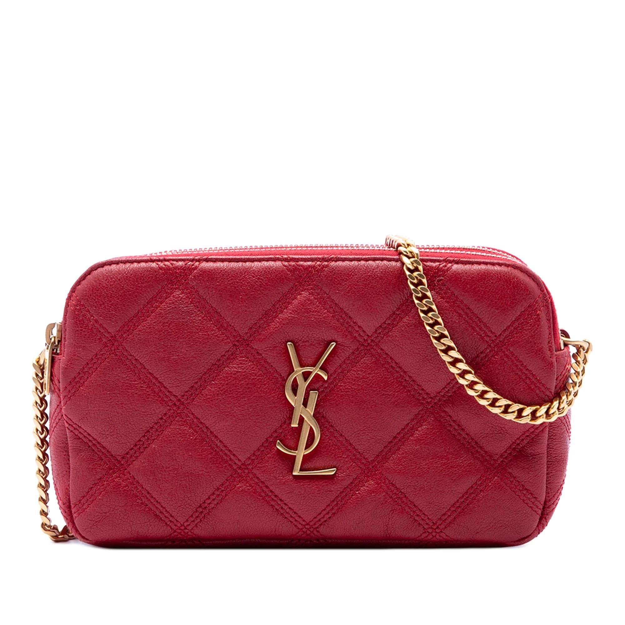 Becky pony-style calfskin handbag