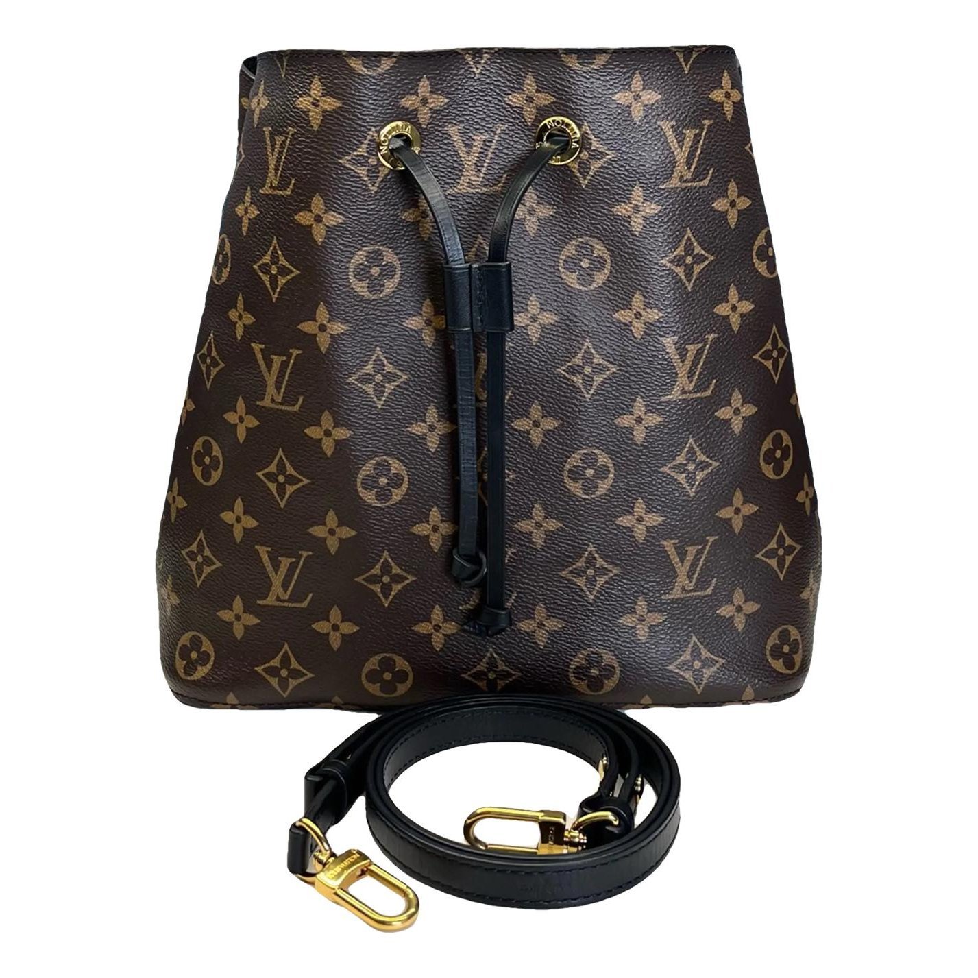 NéoNoé leather handbag