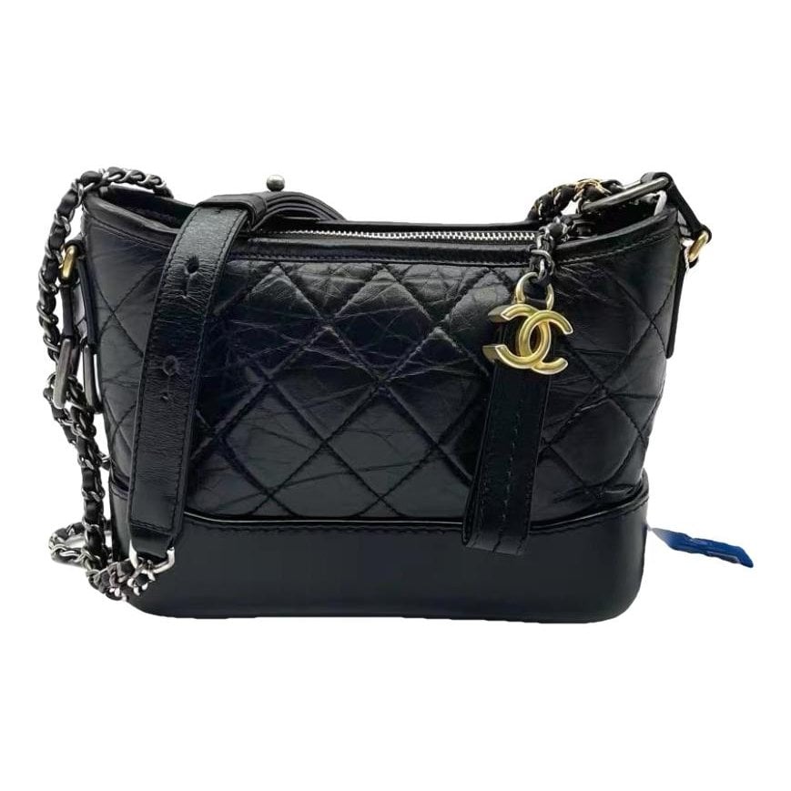 Gabrielle leather crossbody bag