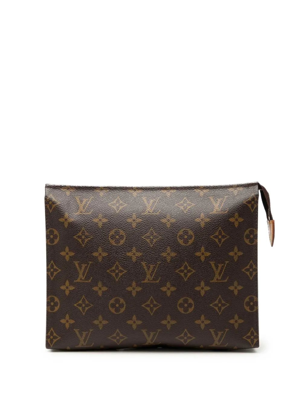 2002 Monogram Toiletry Pouch 26 clutch bag