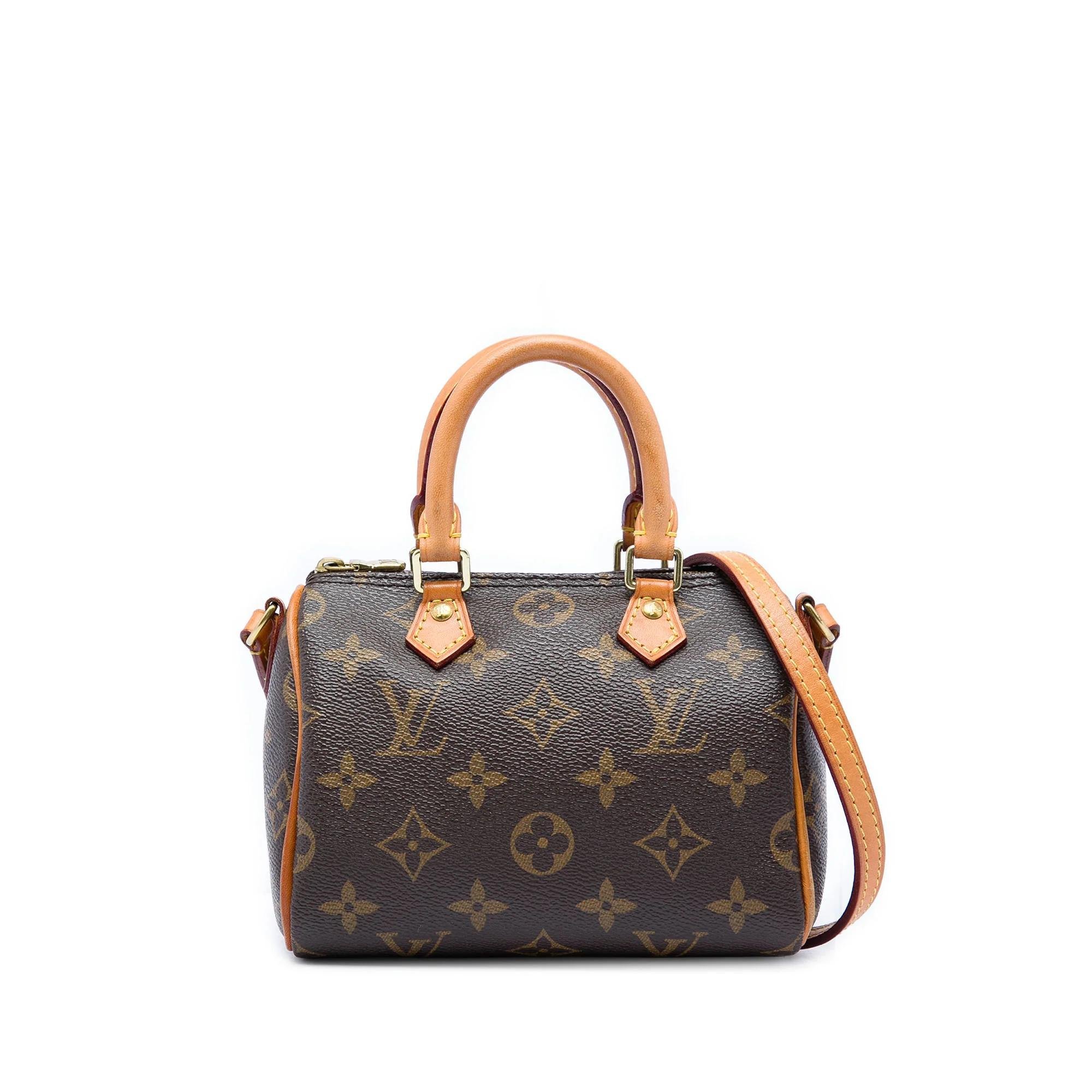 Speedy cloth satchel