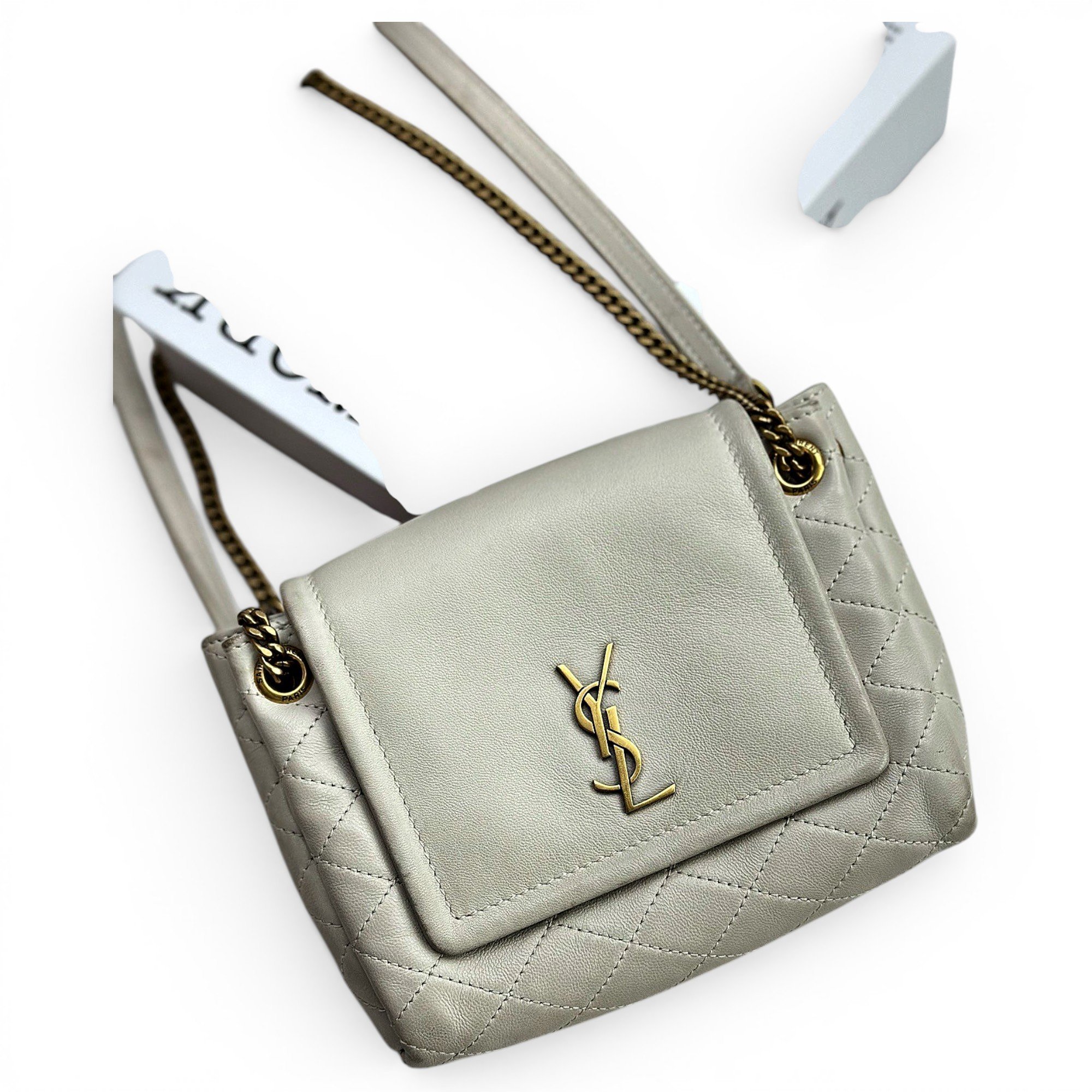 Nolita leather handbag