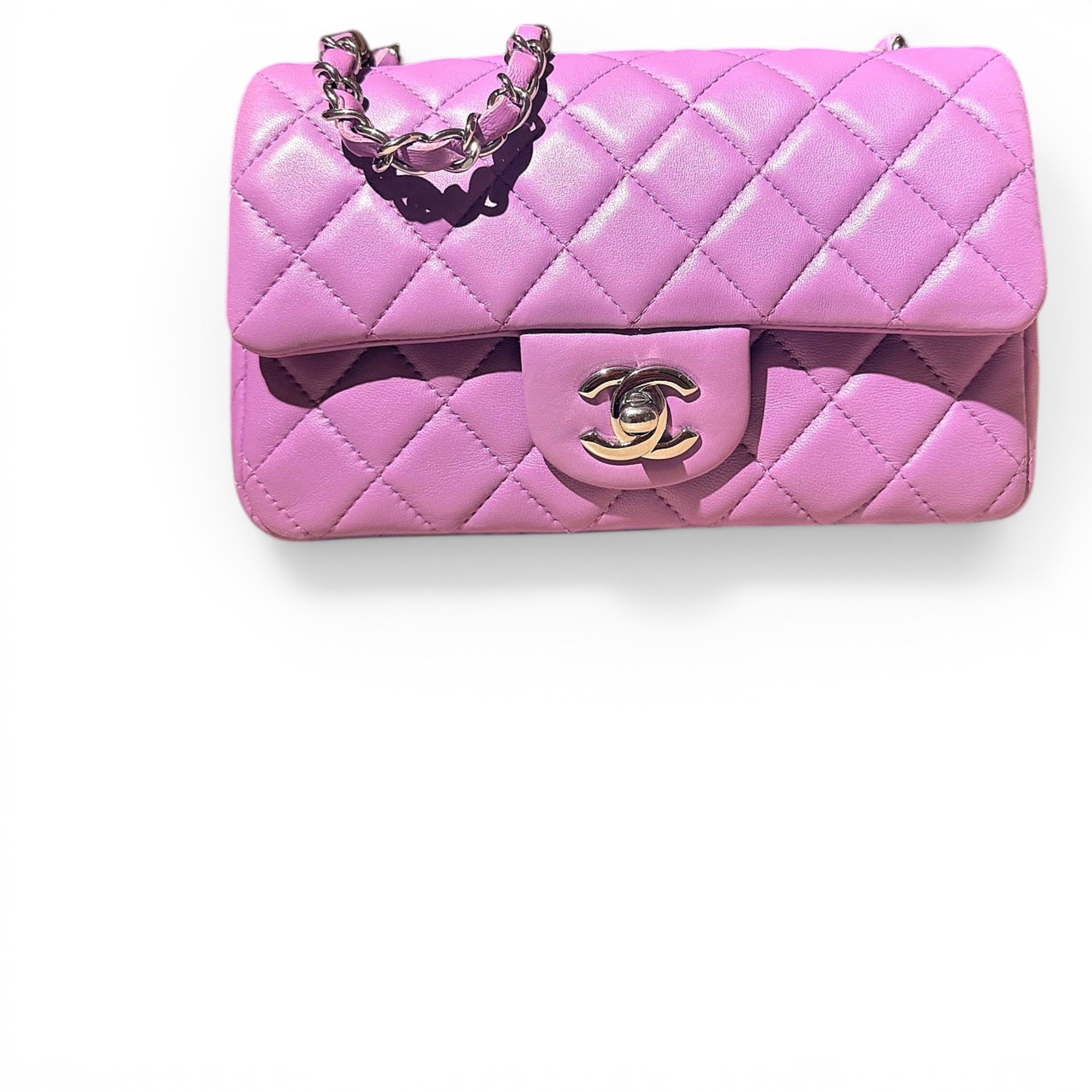 Timeless/Classique leather handbag