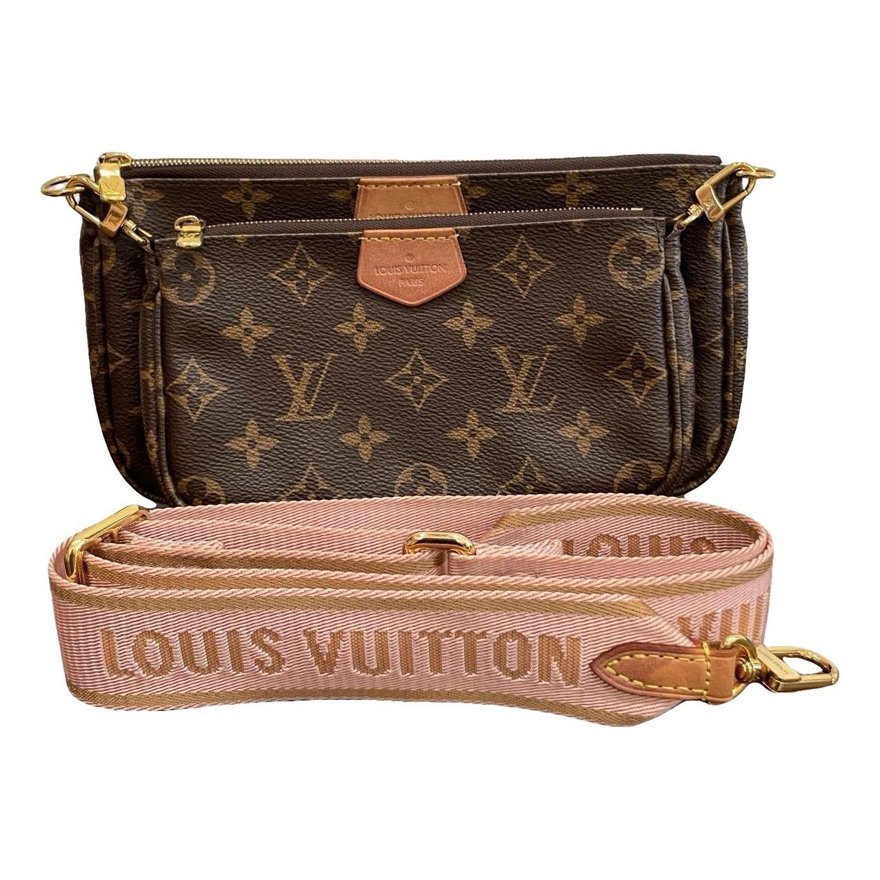 Multi Pochette Accessoires cloth bag
