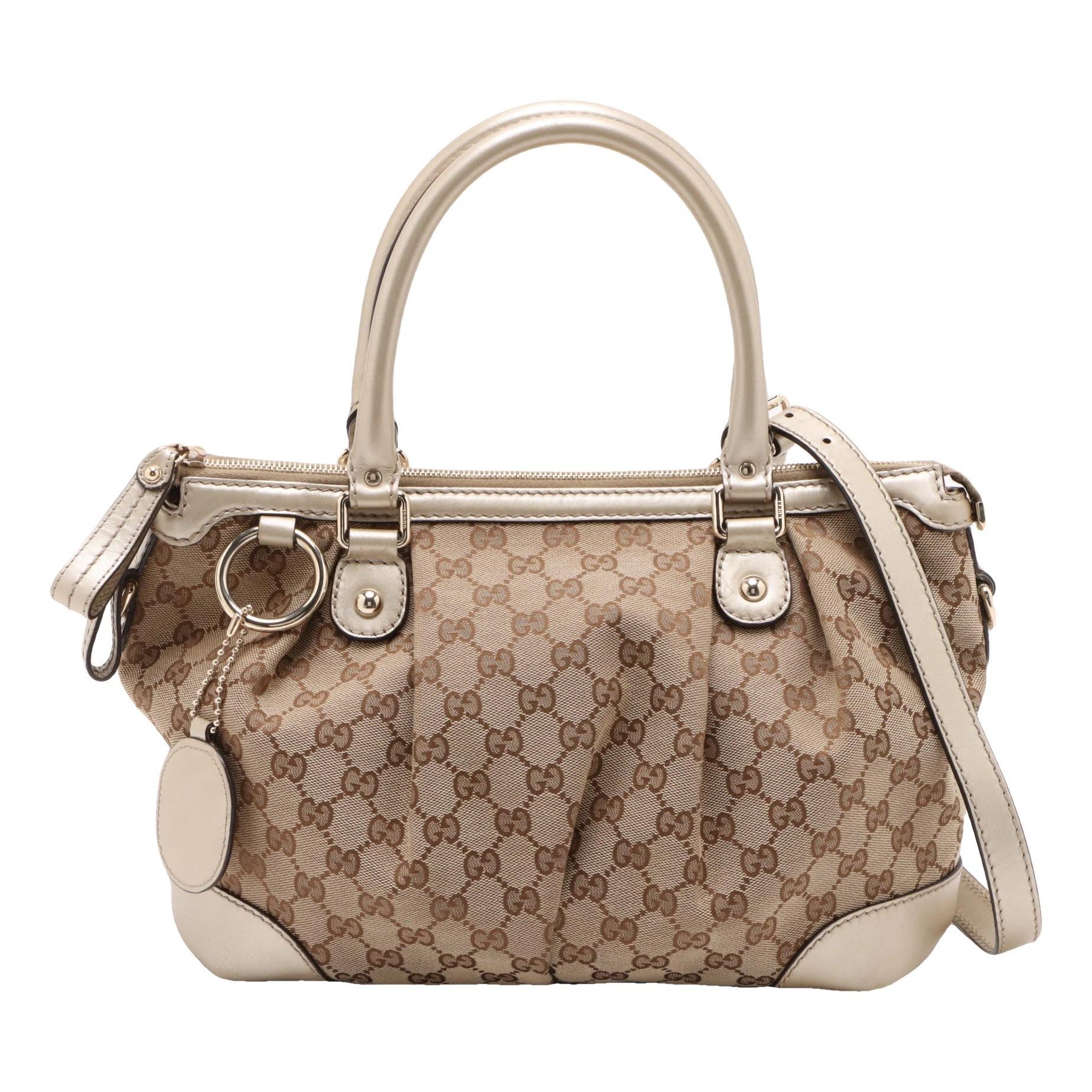 Sukey cloth handbag