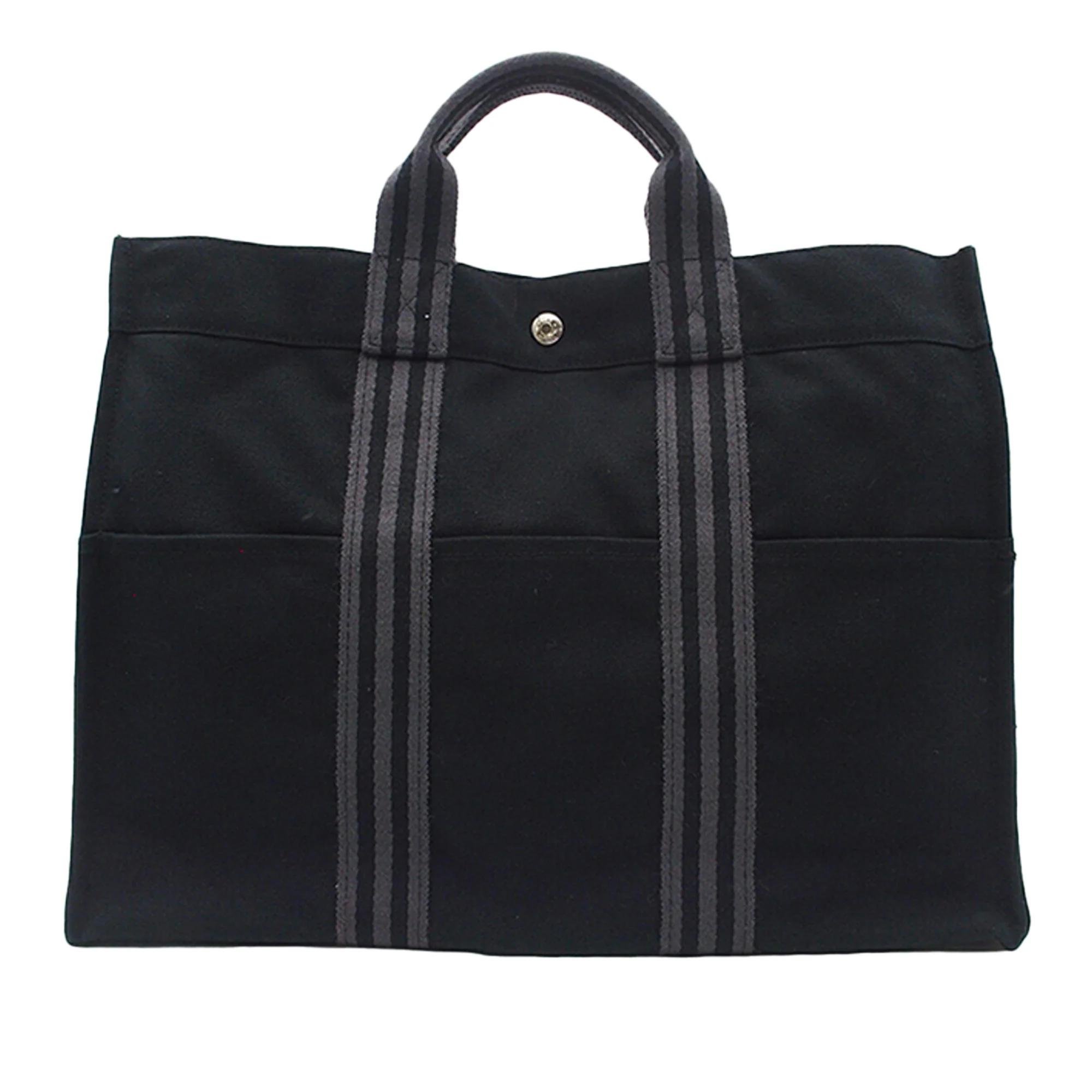 H cloth tote