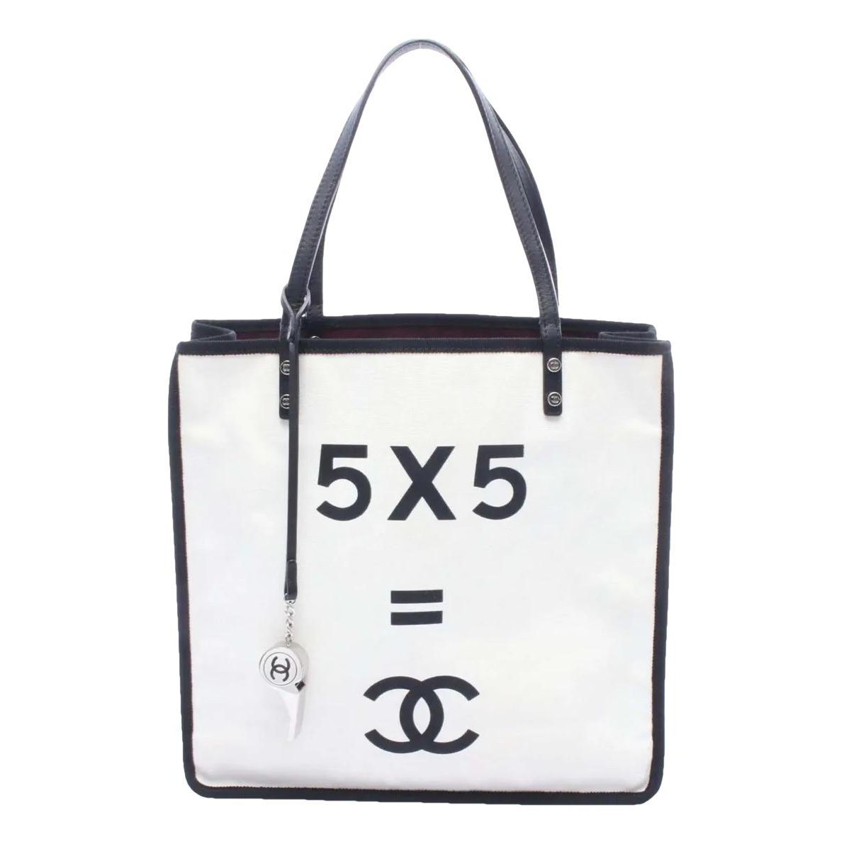 Timeless/Classique cloth handbag