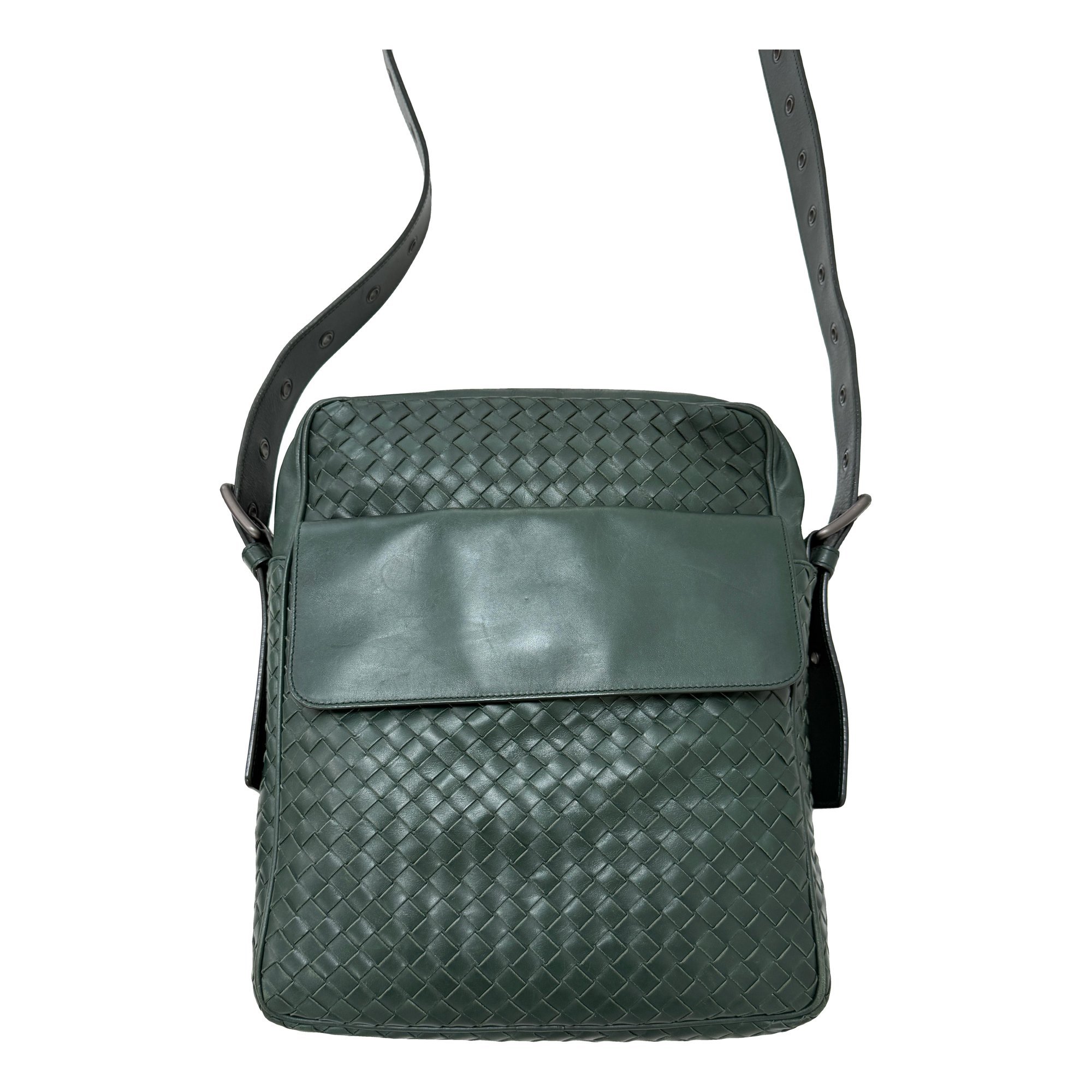Bottega Veneta Leather crossbody bag