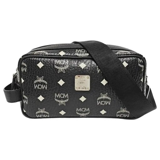 MCM Leather handbag