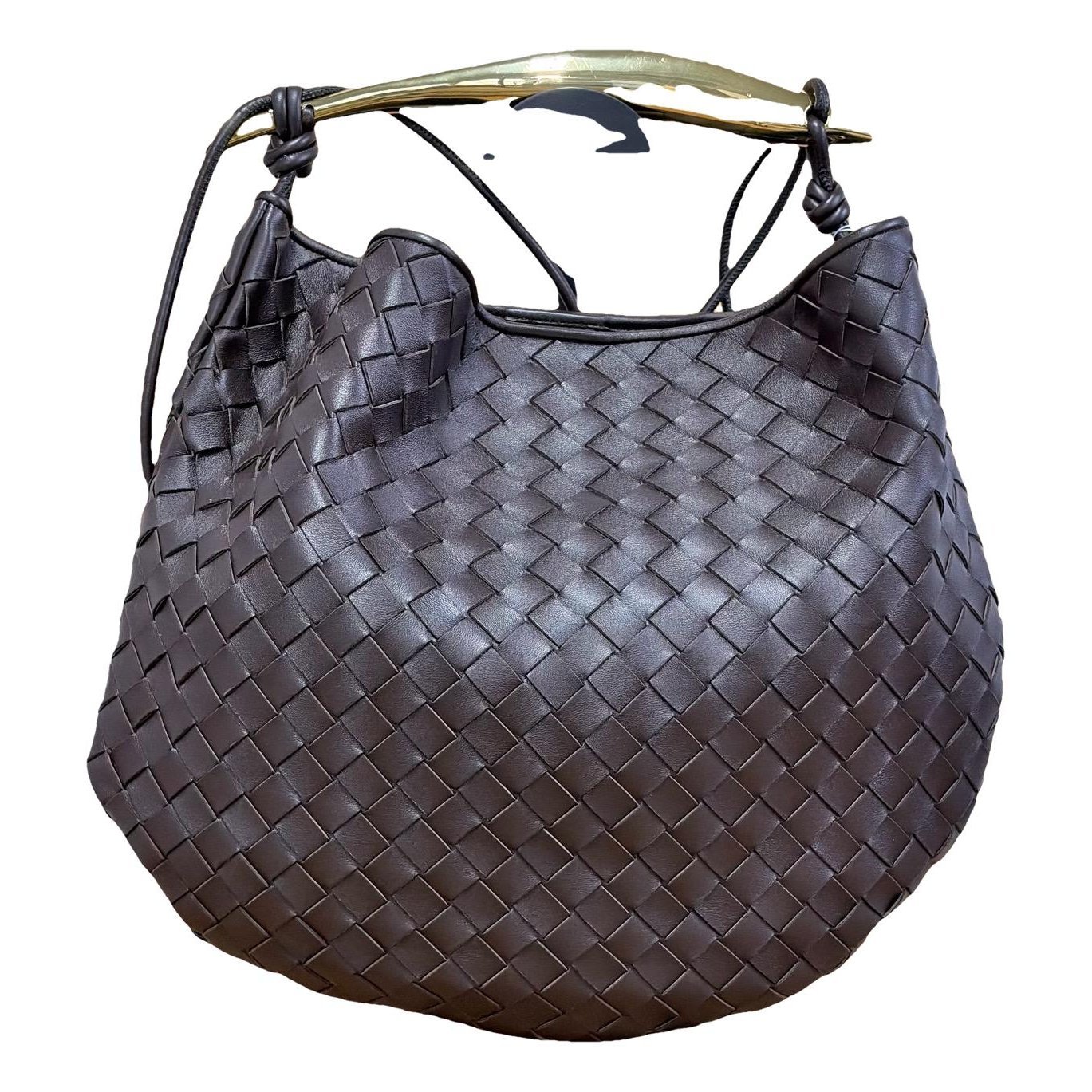 Sardine leather handbag