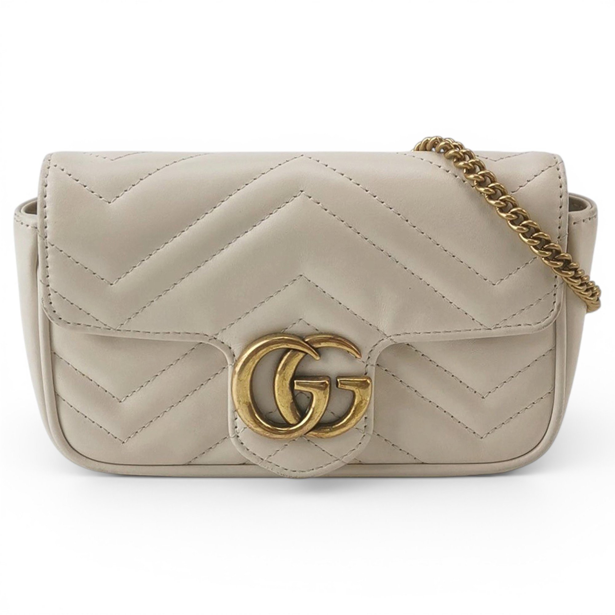 Marmont leather handbag