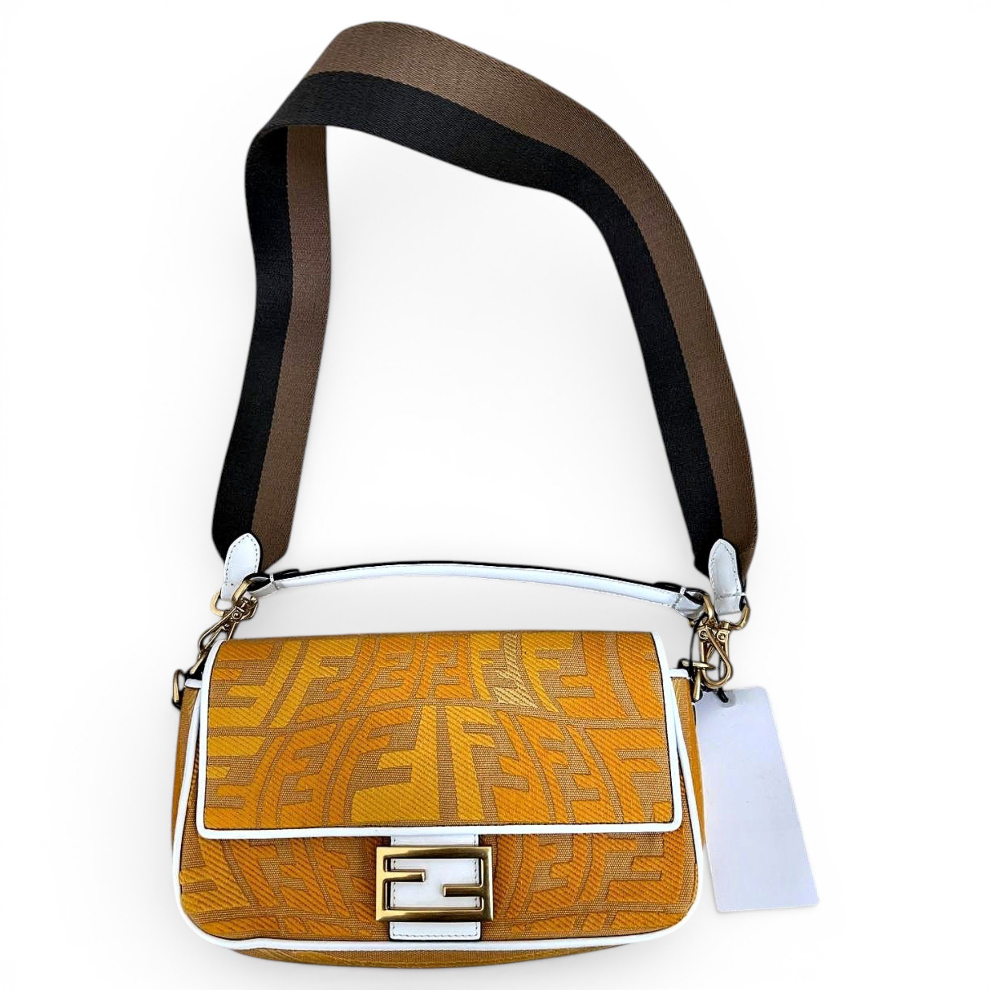 Baguette handbag
