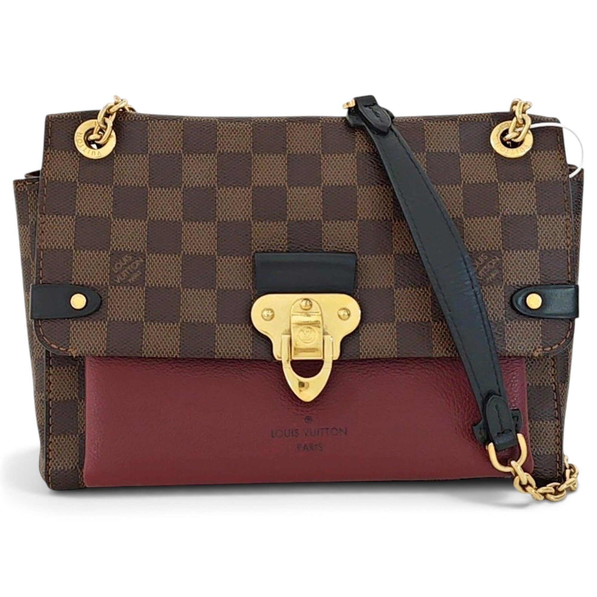 Vavin leather handbag