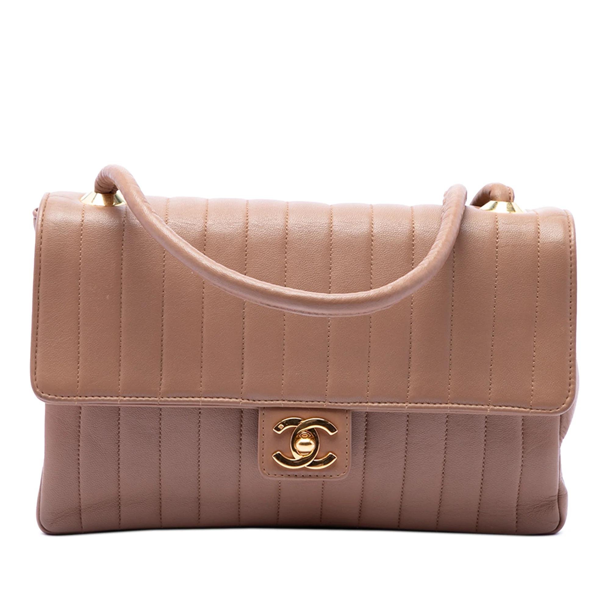 Timeless/Classique pony-style calfskin handbag