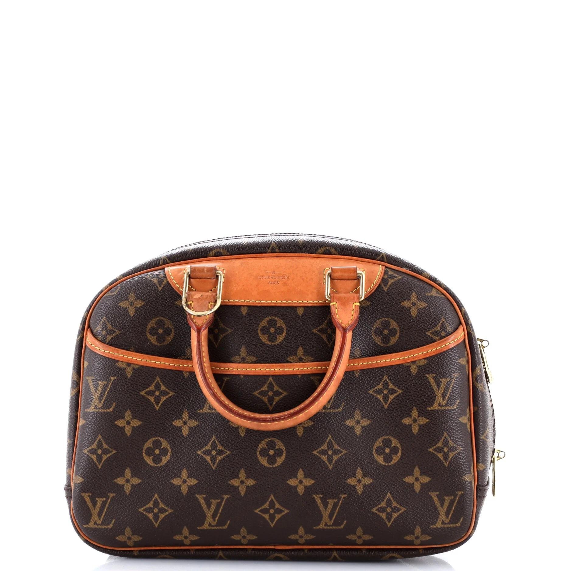 Trouville cloth handbag