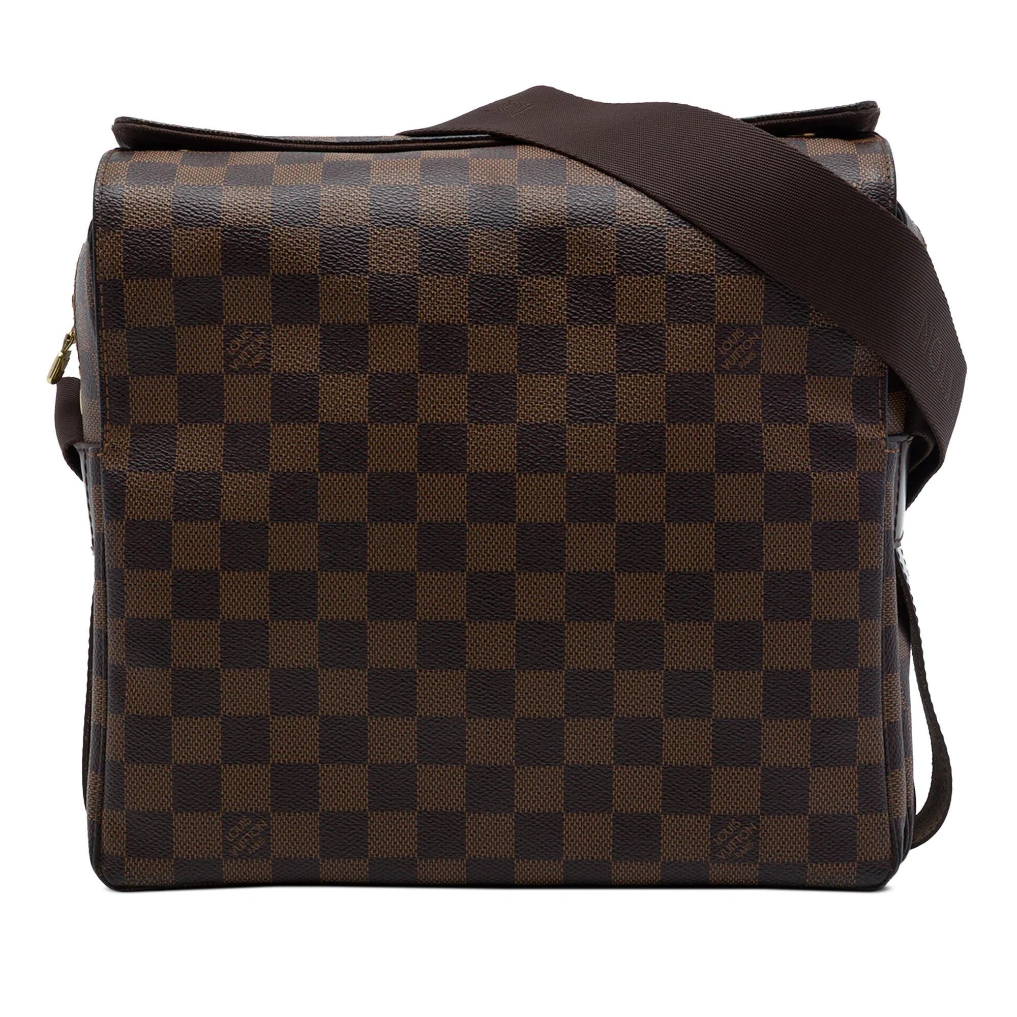 Naviglio cloth handbag