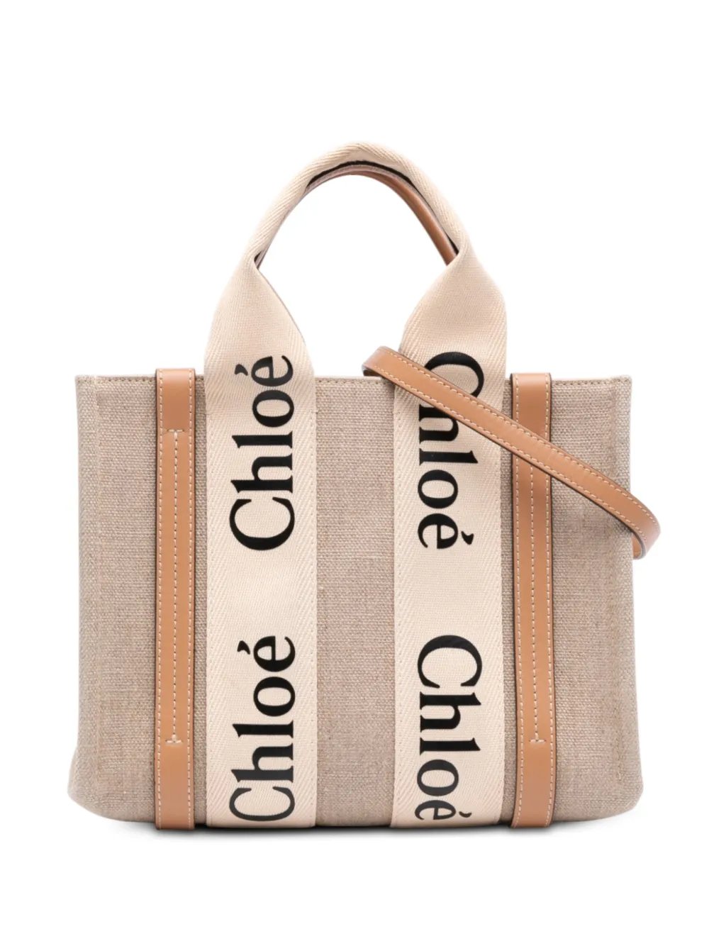 2022 Small Canvas Woody satchel