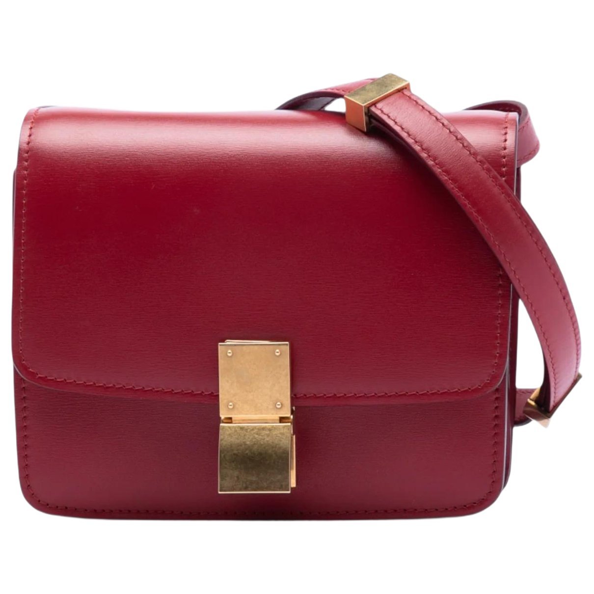 Classic leather bag
