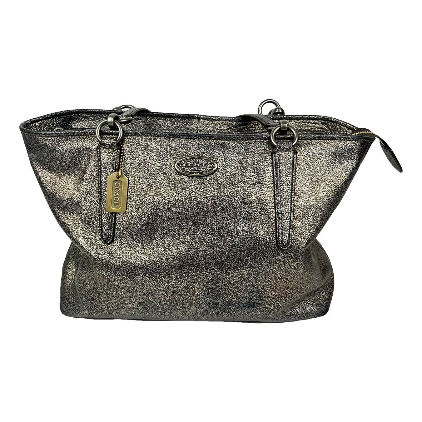 Borough Bag leather handbag