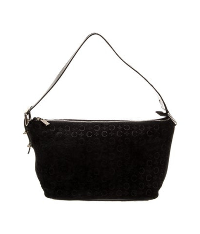 Celine Monogram Shoulder Bag