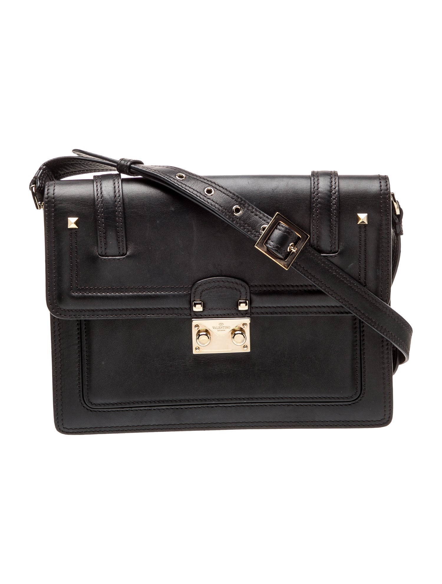 Rockstud Crossbody Bag