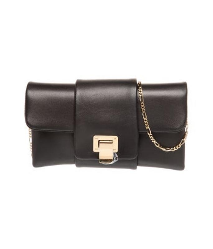 Proenza Schouler Schouler Leather Shoulder Bag W Tags