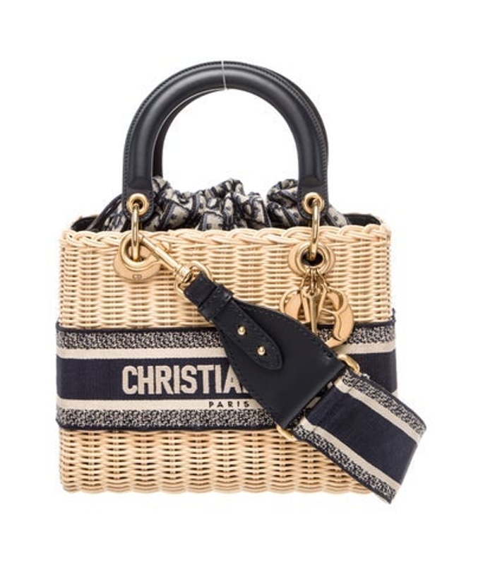 Dior Dior Oblique Jacquard Lady Dior