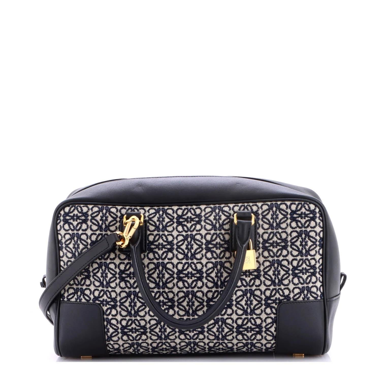 Loewe Vegan leather satchel
