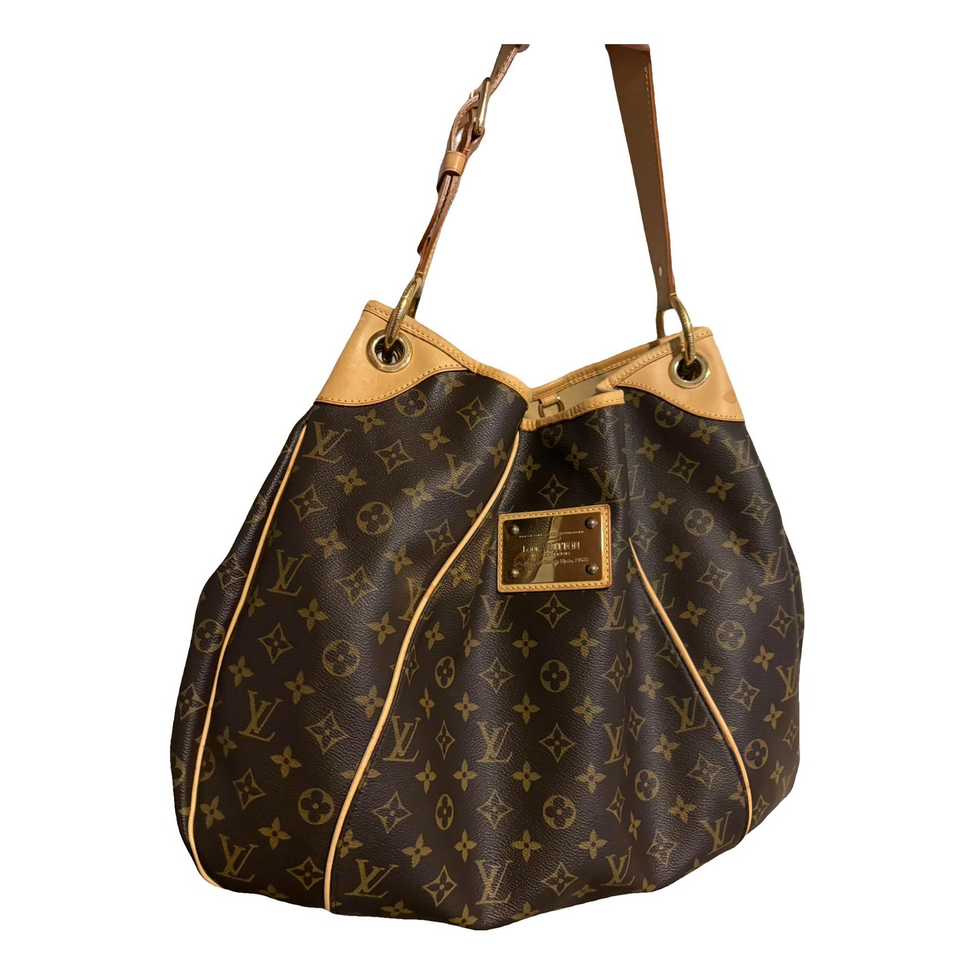 Galliera leather tote
