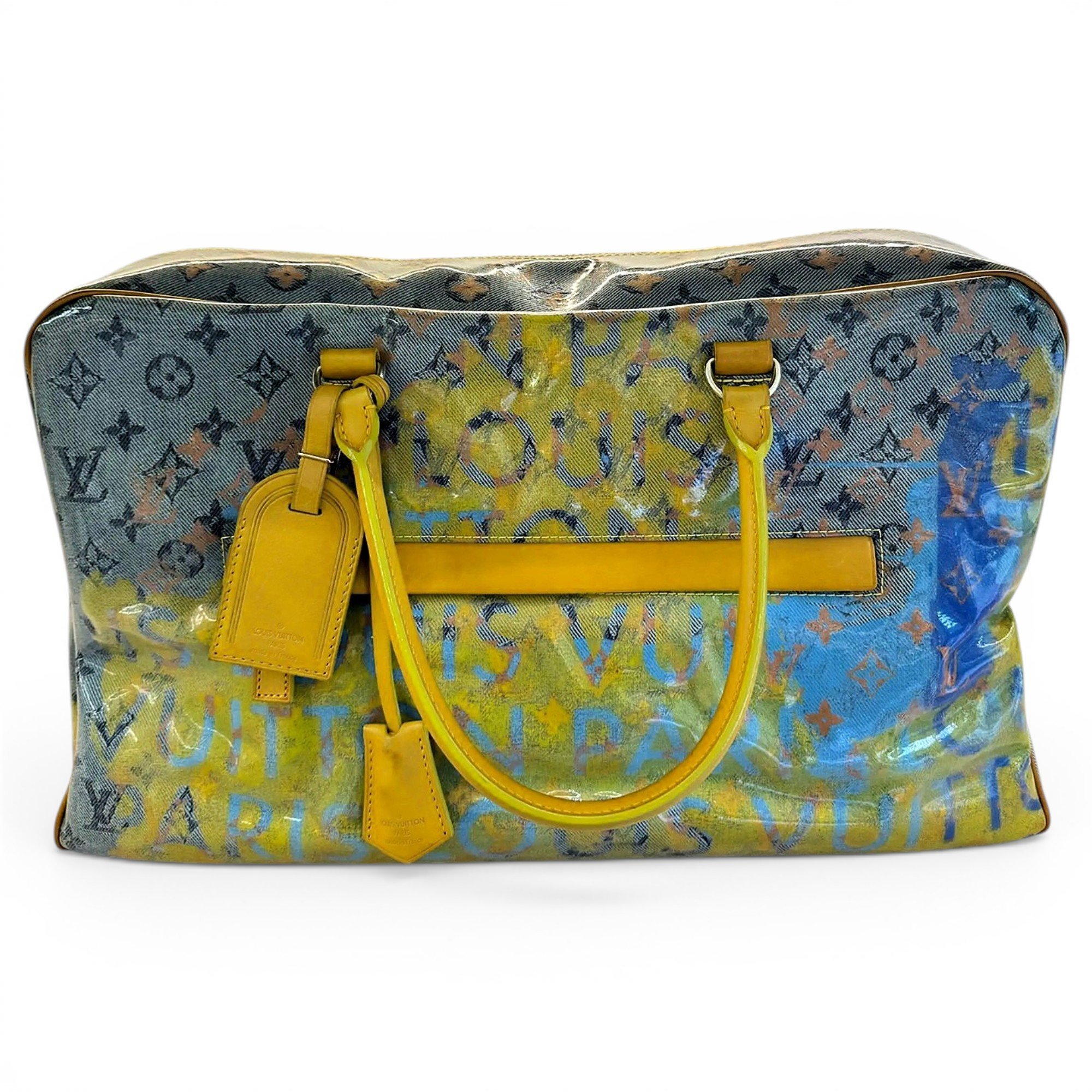 Keepall travel bag