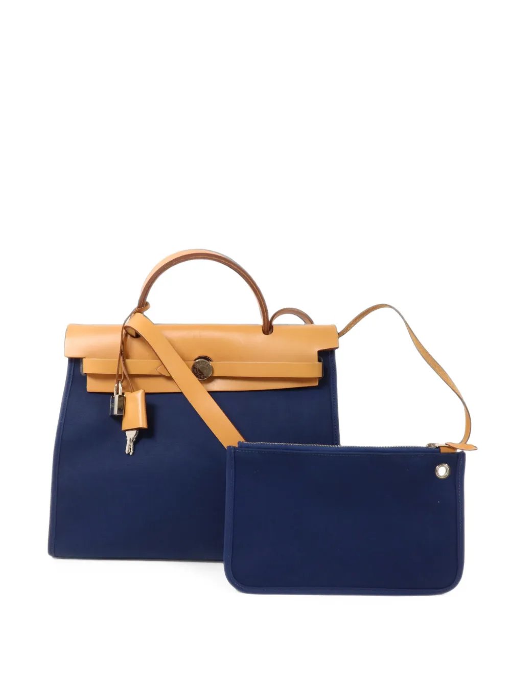 2013 PM Herbag two-way handbag