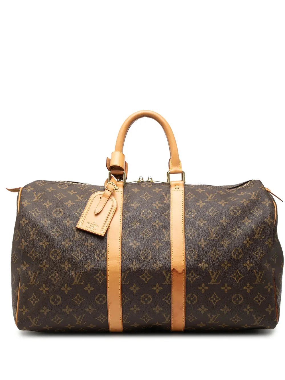 2003 Monogram Keepall 45 travel bag