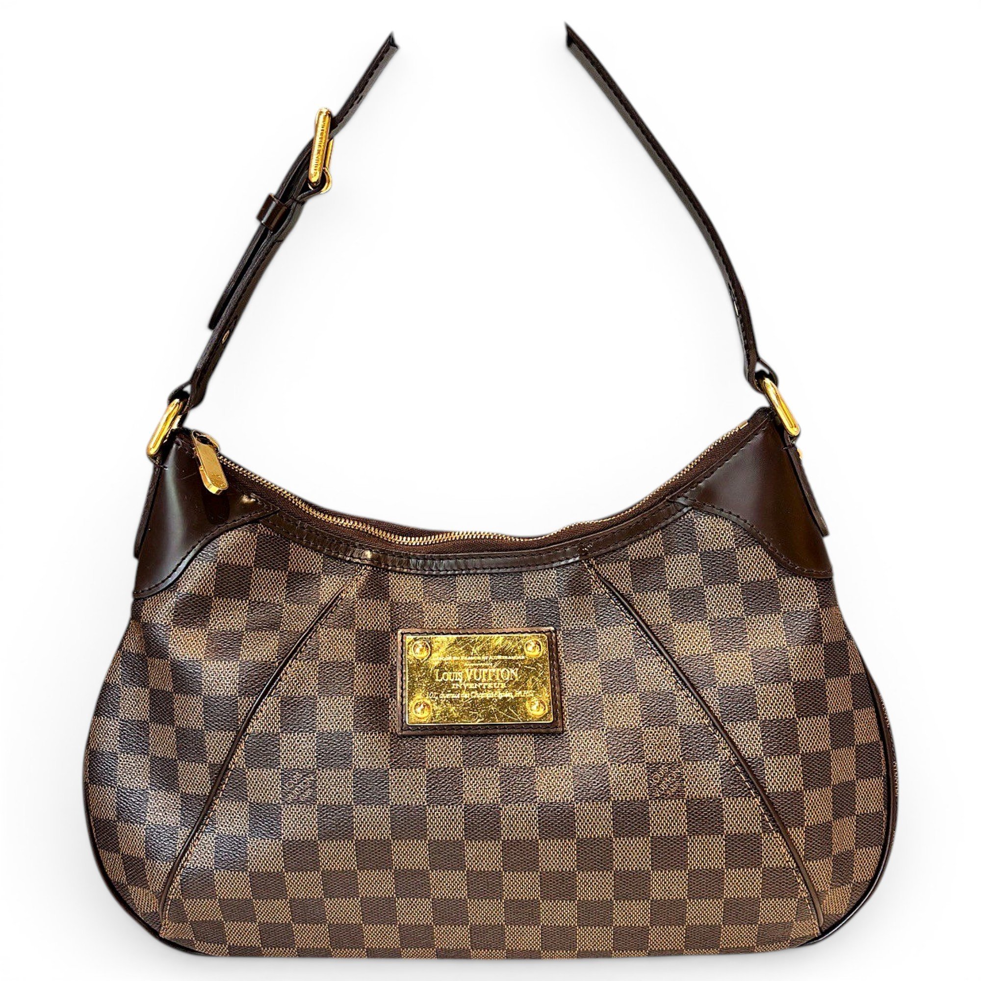 Galliera leather handbag