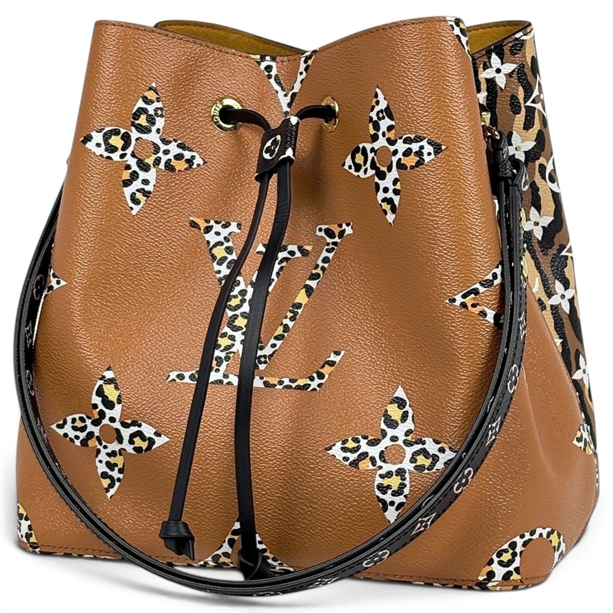 Louis Vuitton Noé cloth bag