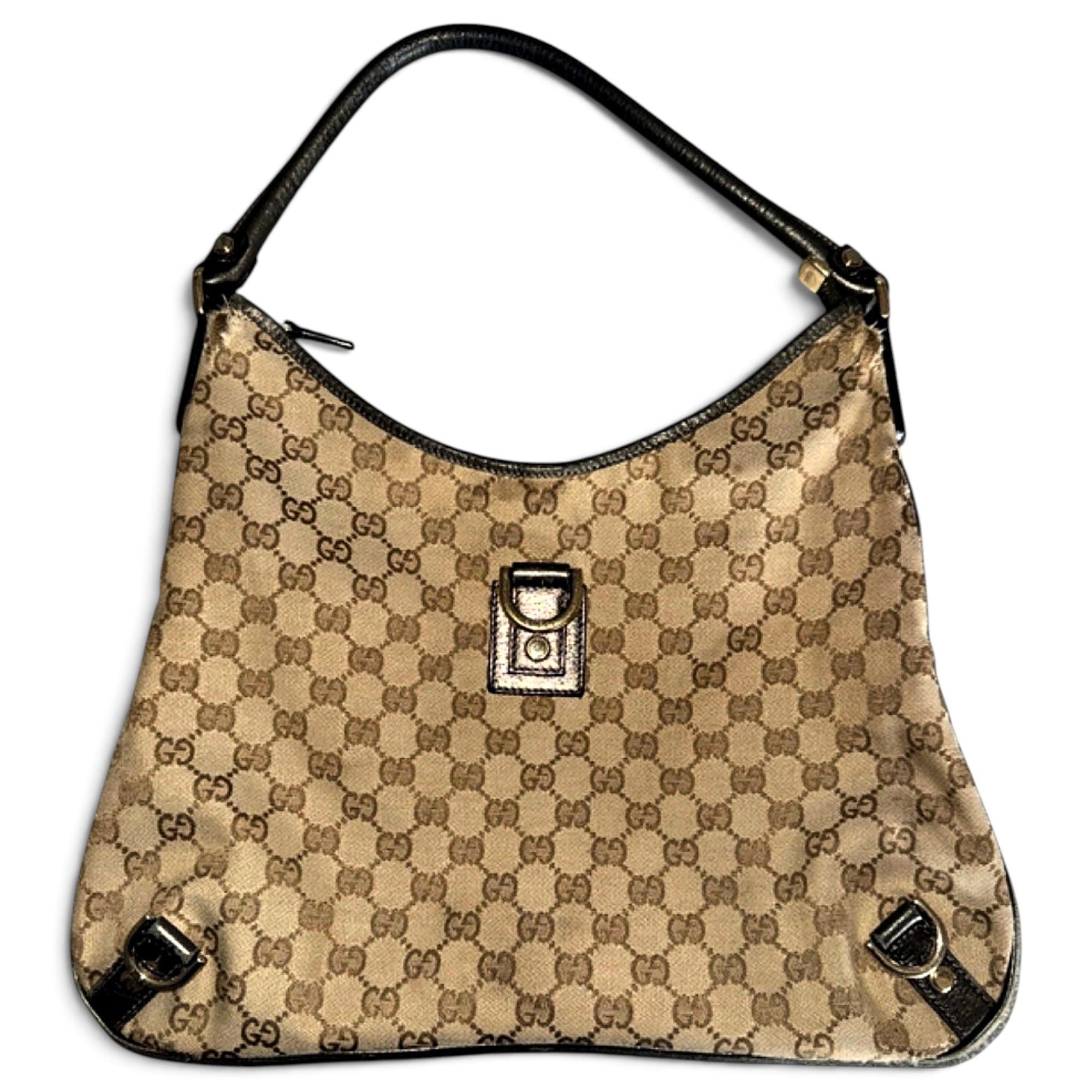 D-Ring cloth handbag