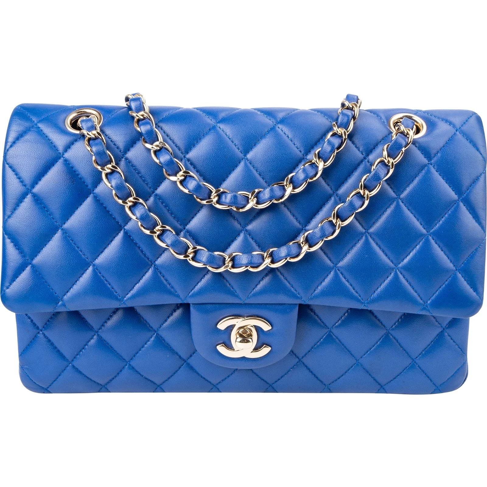 Timeless/Classique leather handbag
