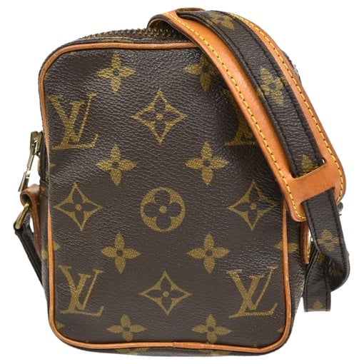 Danube cloth handbag
