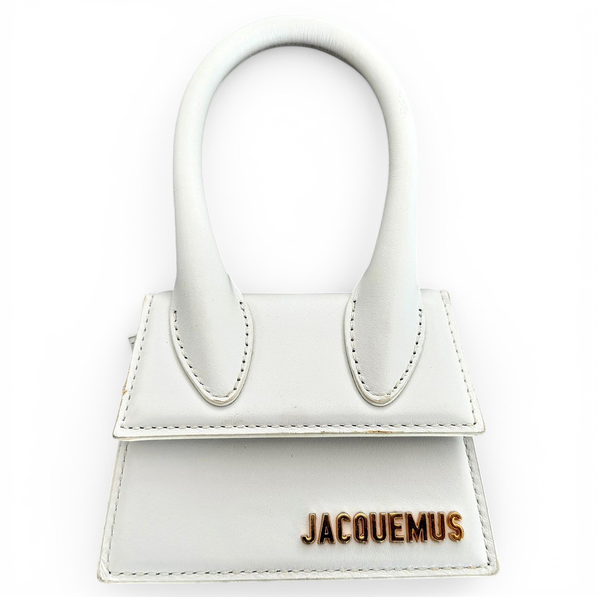 Le Petit Chiquito leather mini bag
