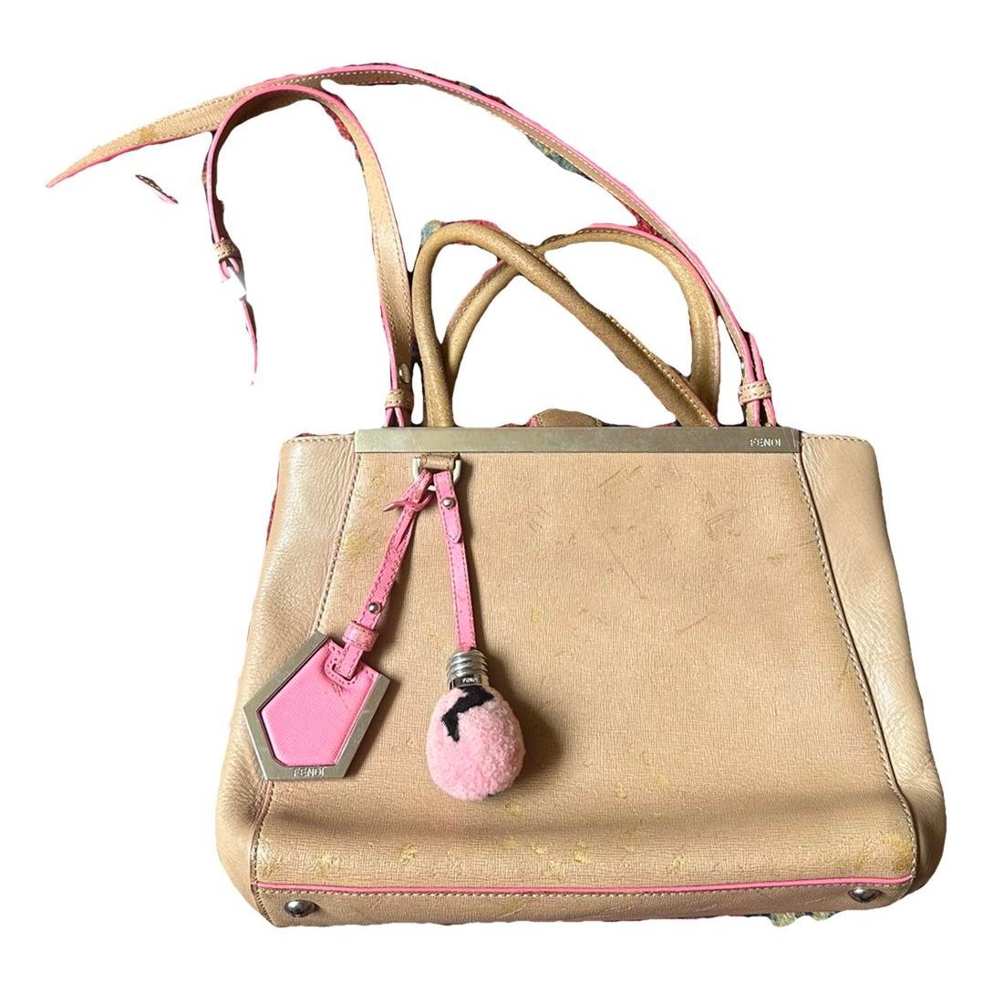 2Jours leather handbag