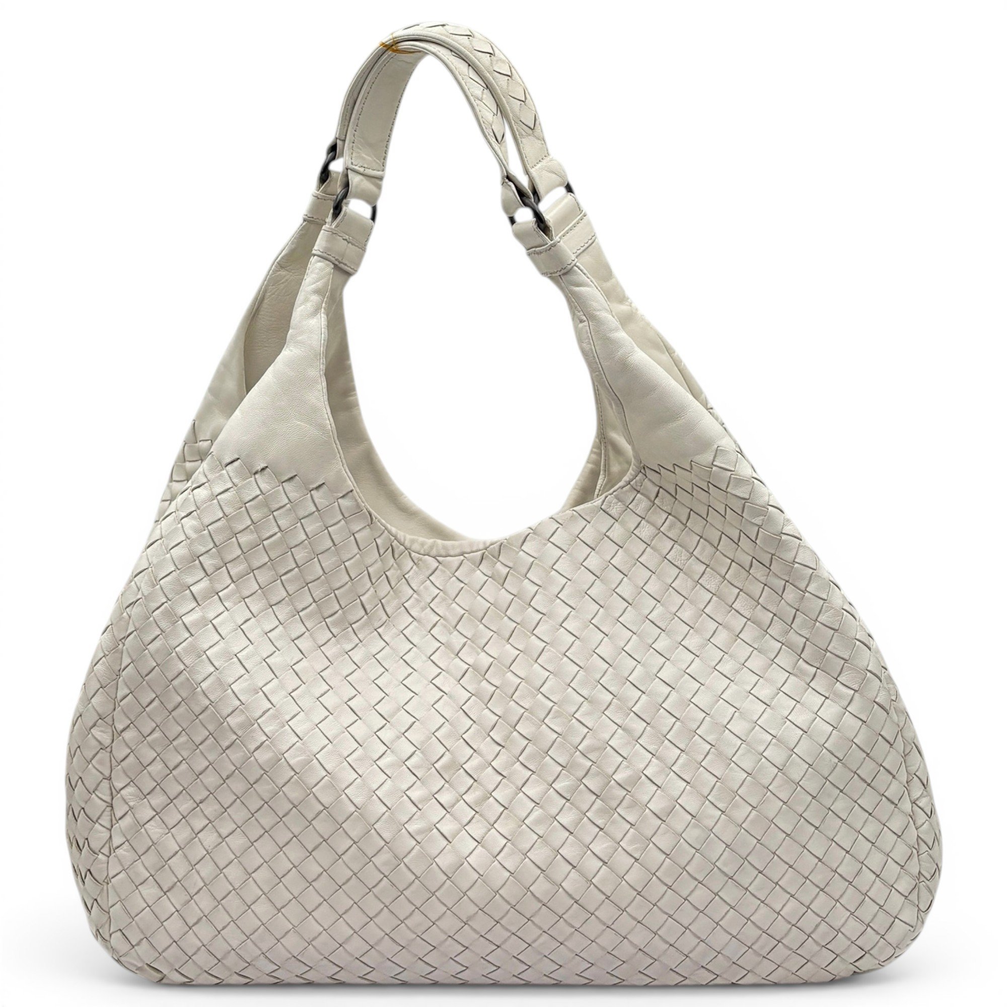 Campana pony-style calfskin handbag