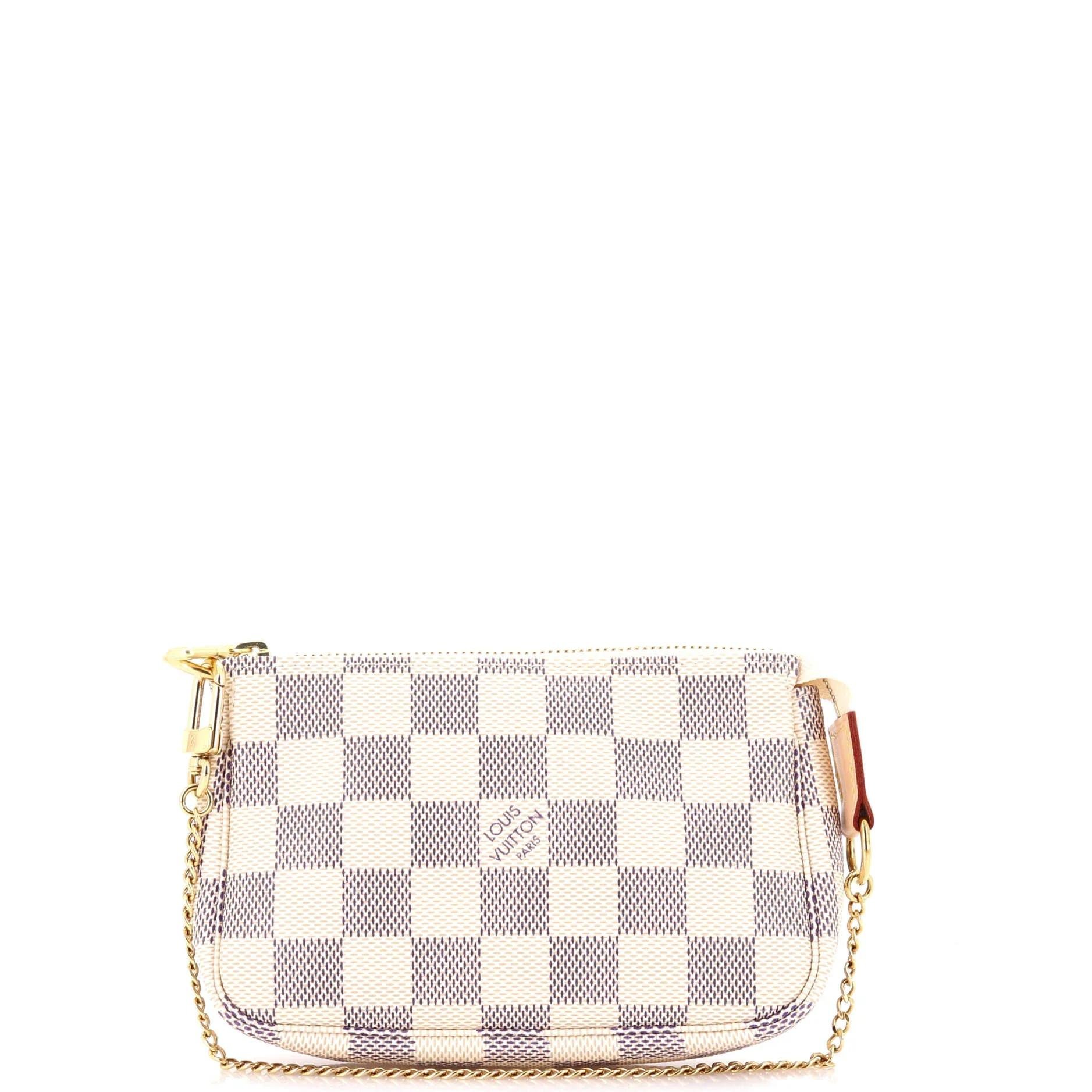 Cloth clutch bag