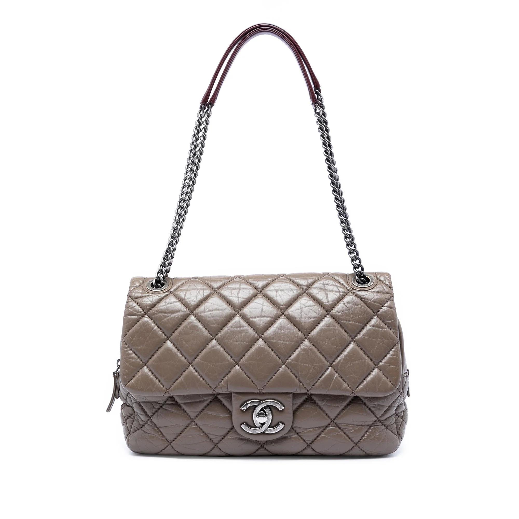 Portobello pony-style calfskin handbag