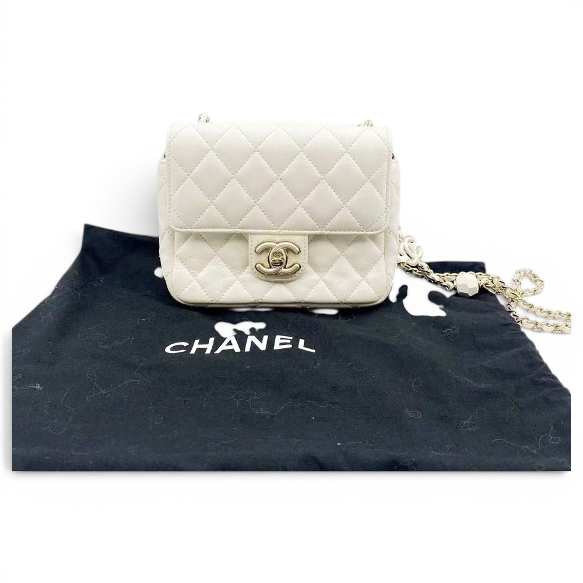 Timeless/Classique leather handbag