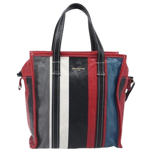 Bazar Bag leather tote