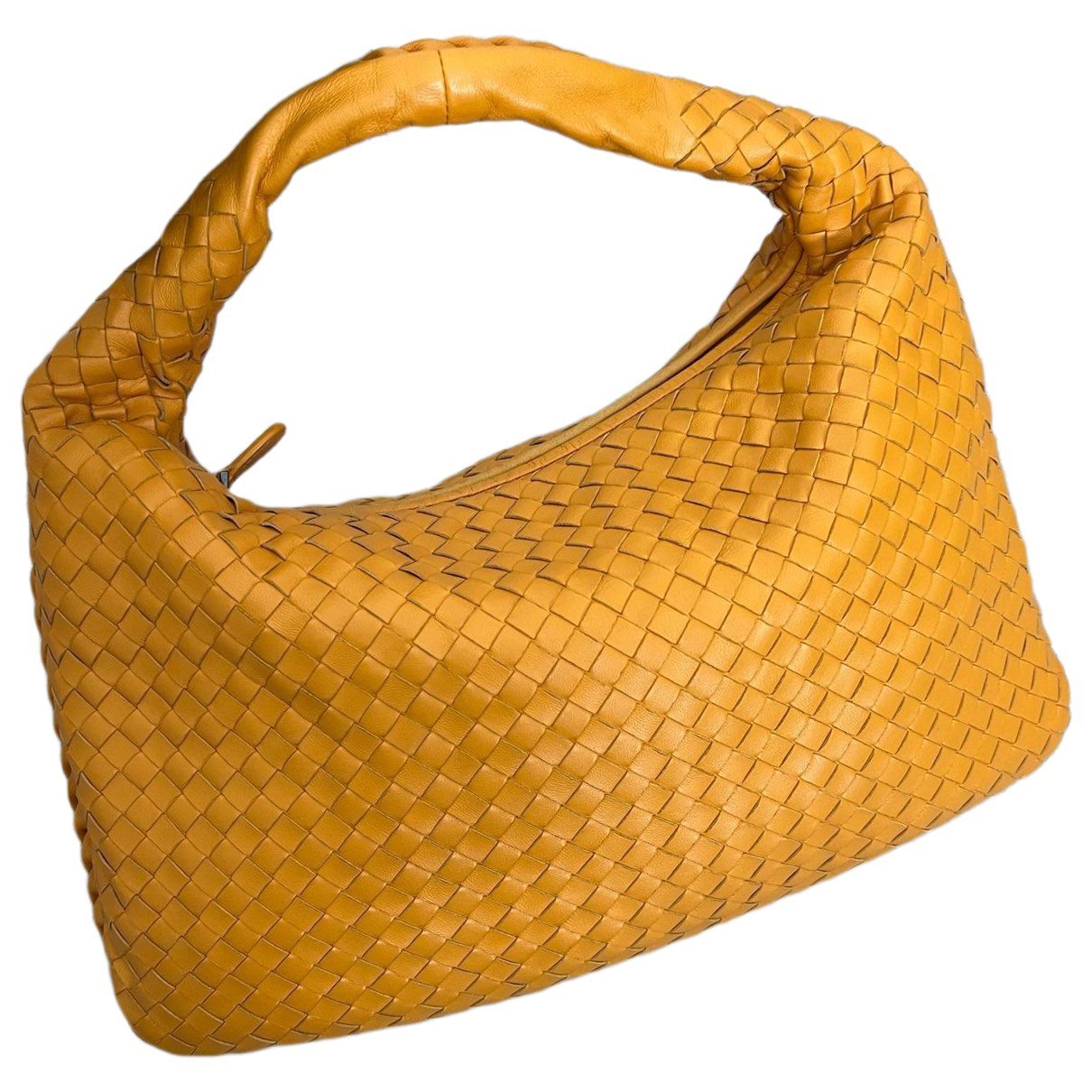 Veneta leather handbag